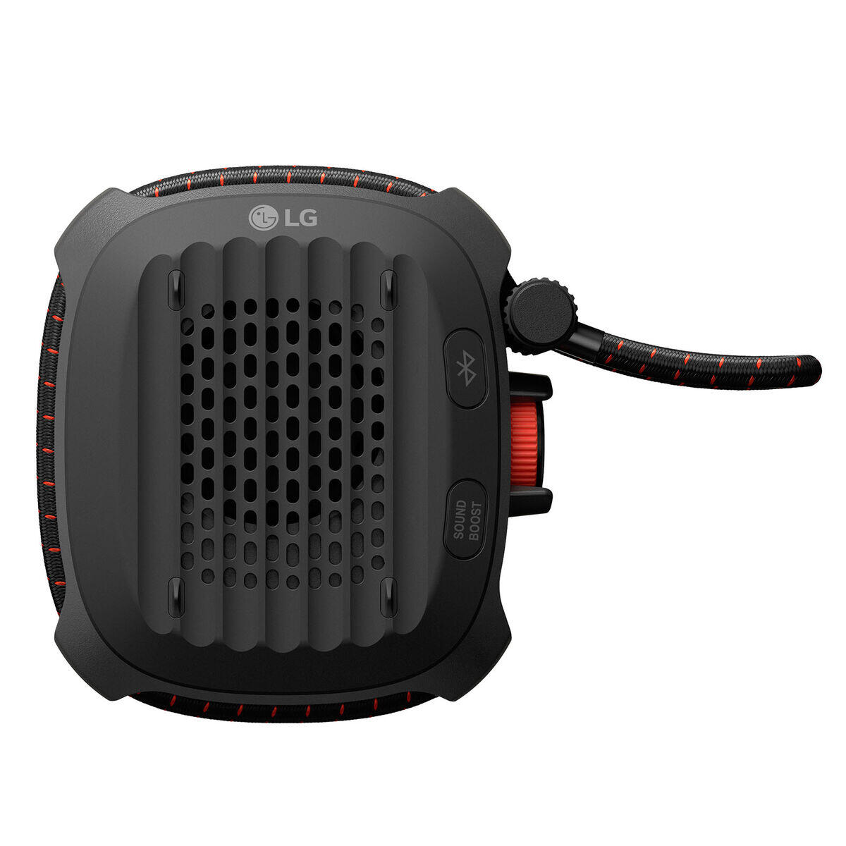 Altoparlante Bluetooth Portatile LG XG2TBK.CEUSLLK Nero 3/3