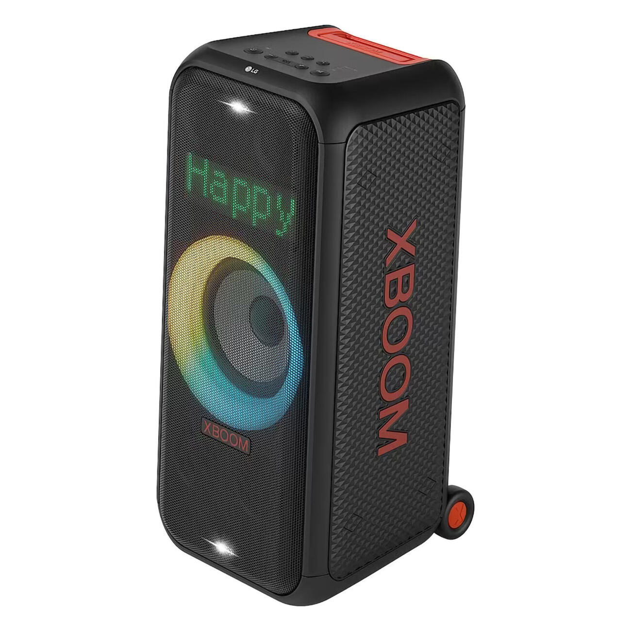 Draagbaar luidsprekersysteem LG XBOOM XL7S Zwart 2/7