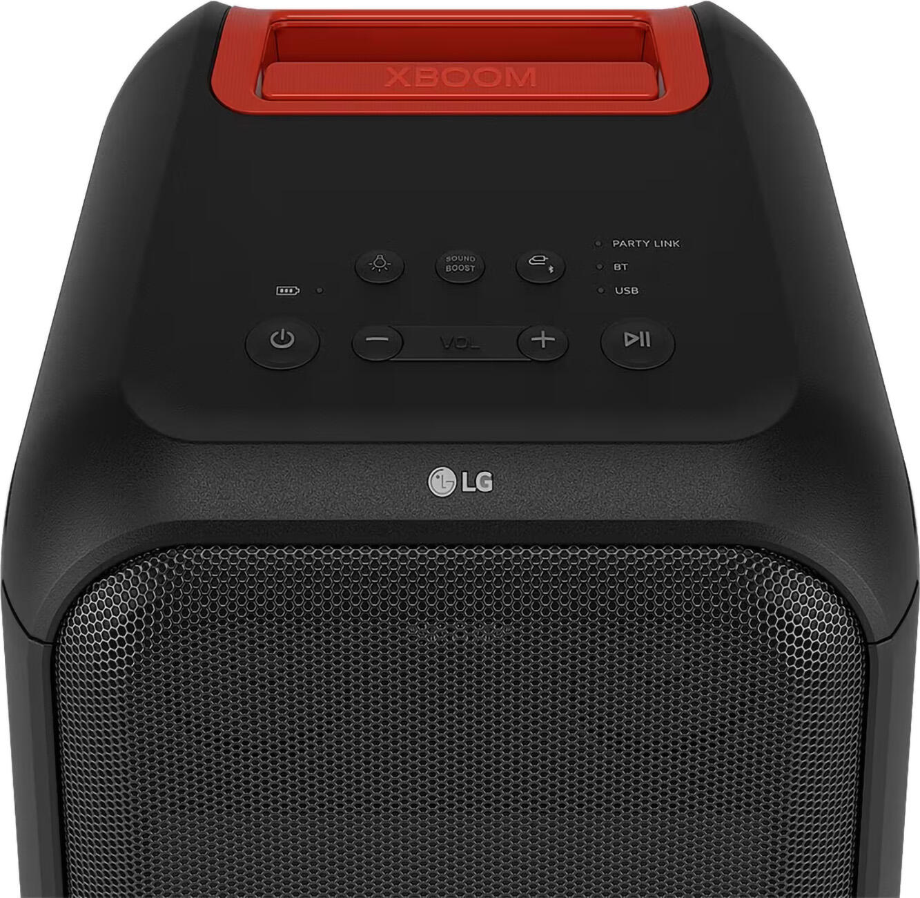 Draagbaar luidsprekersysteem LG XBOOM XL7S Zwart 7/7
