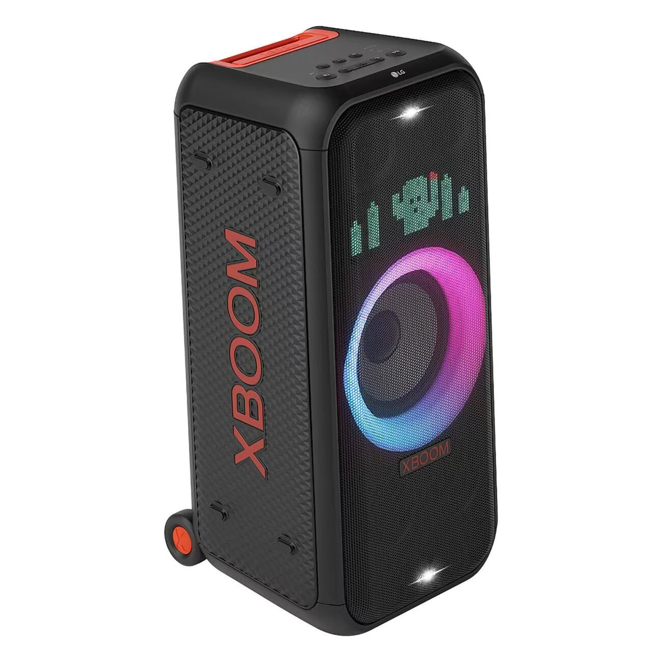 Draagbaar luidsprekersysteem LG XBOOM XL7S Zwart 3/7