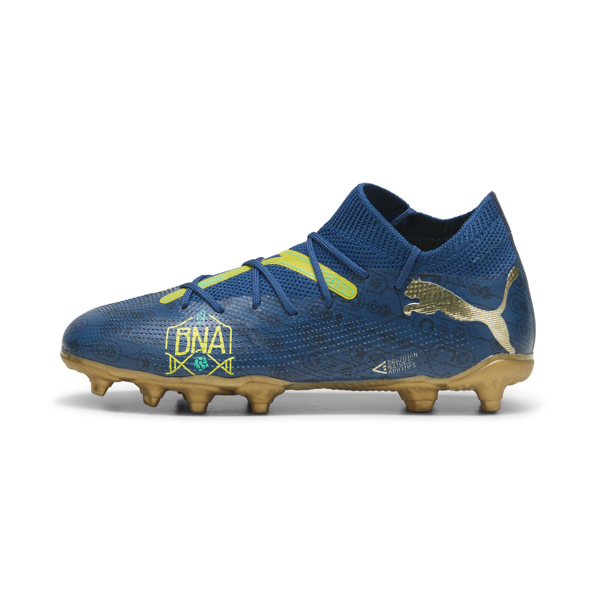 FUTURE 7 MATCH BNA FG AG voetbalschoenen voor jongeren PUMA PUMA Decathlon