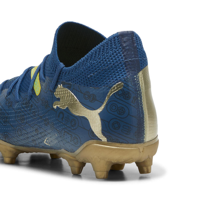 Chaussures de football FUTURE 7 MATCH BNA FG/AG Enfant et Adolescent PUMA