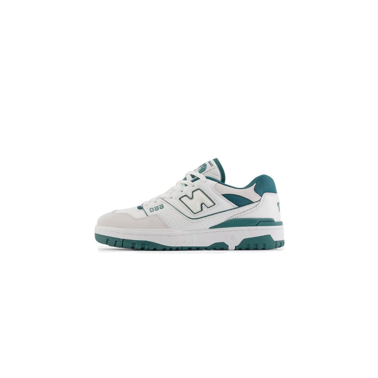 Schoenen New Balance 550 Vintage Teal 1/6
