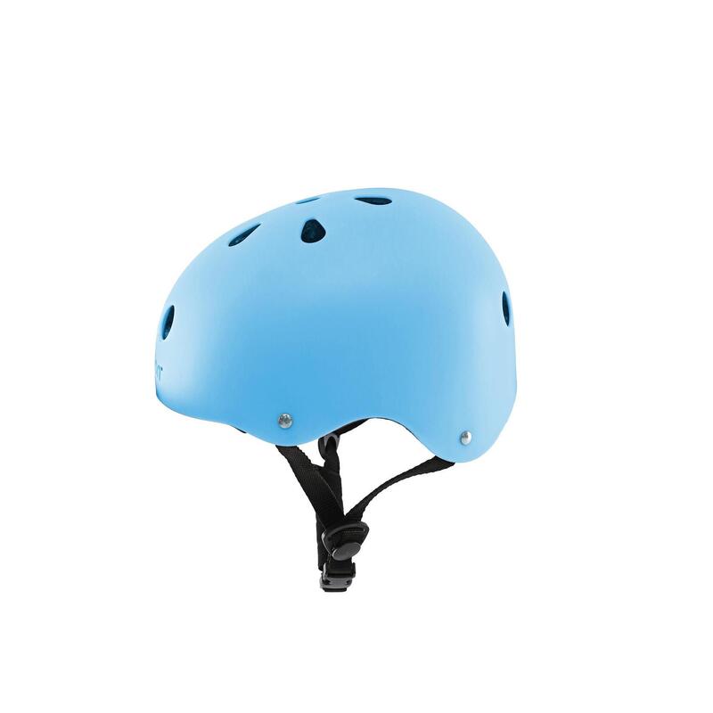 CAPACETE PEQUENO ADAPTÁVEL PARA CRIANÇAS YVOLUTION AZUL