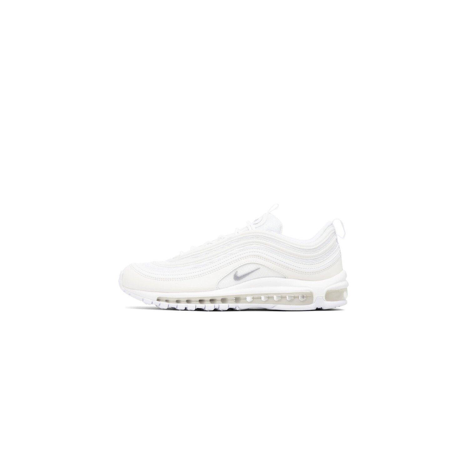 Scarpe Air Max 97 Triple White Wolf Grey 2017 2023