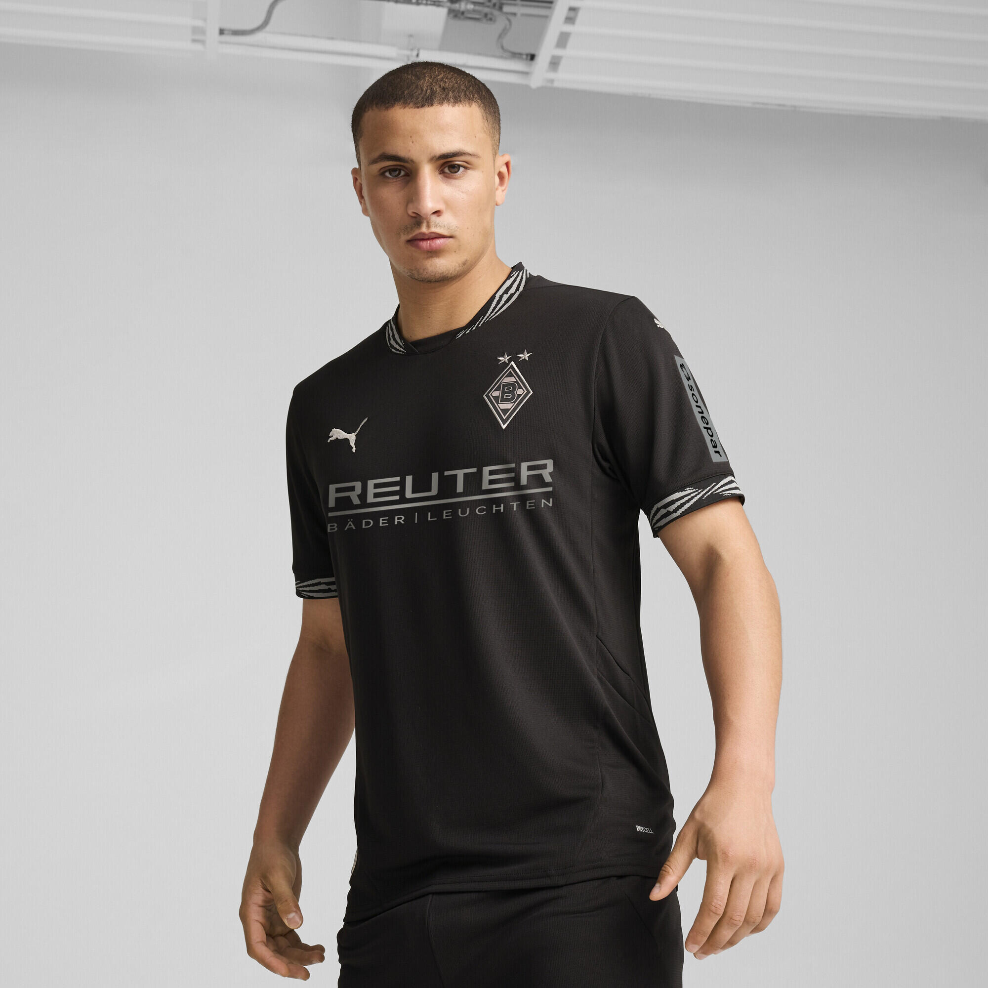Camiseta Borussia Mönchengladbach 3.ª equipación 24/25 Hombre PUMA 6/7