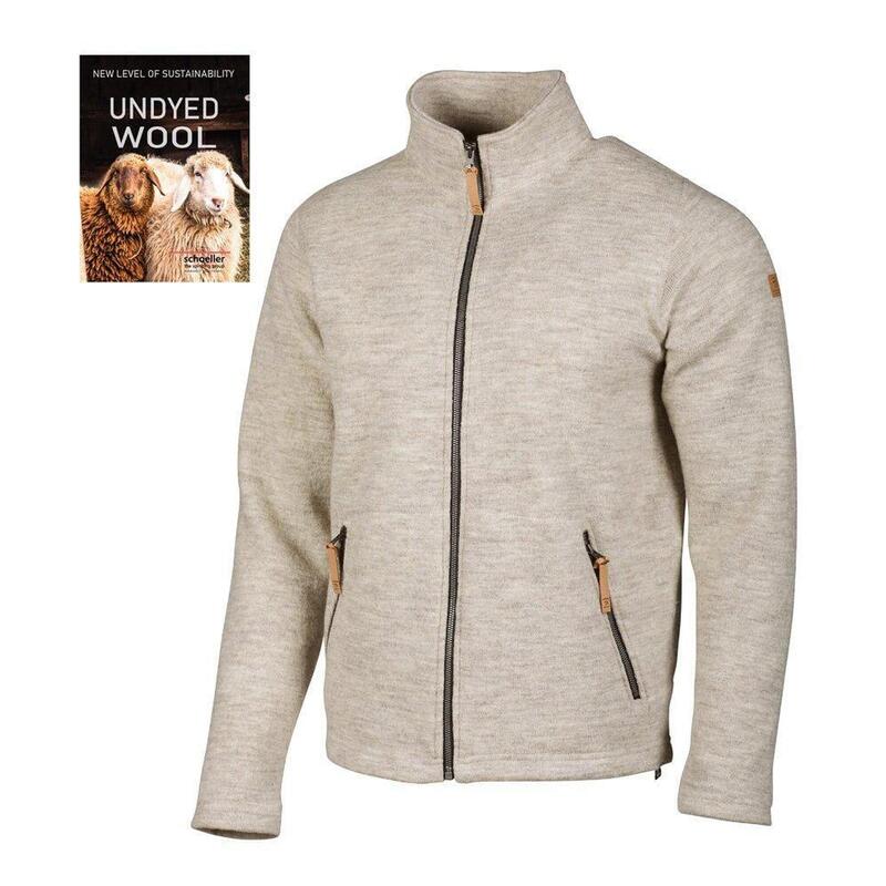 Ivanhoe NLS Sap full zip - Birch