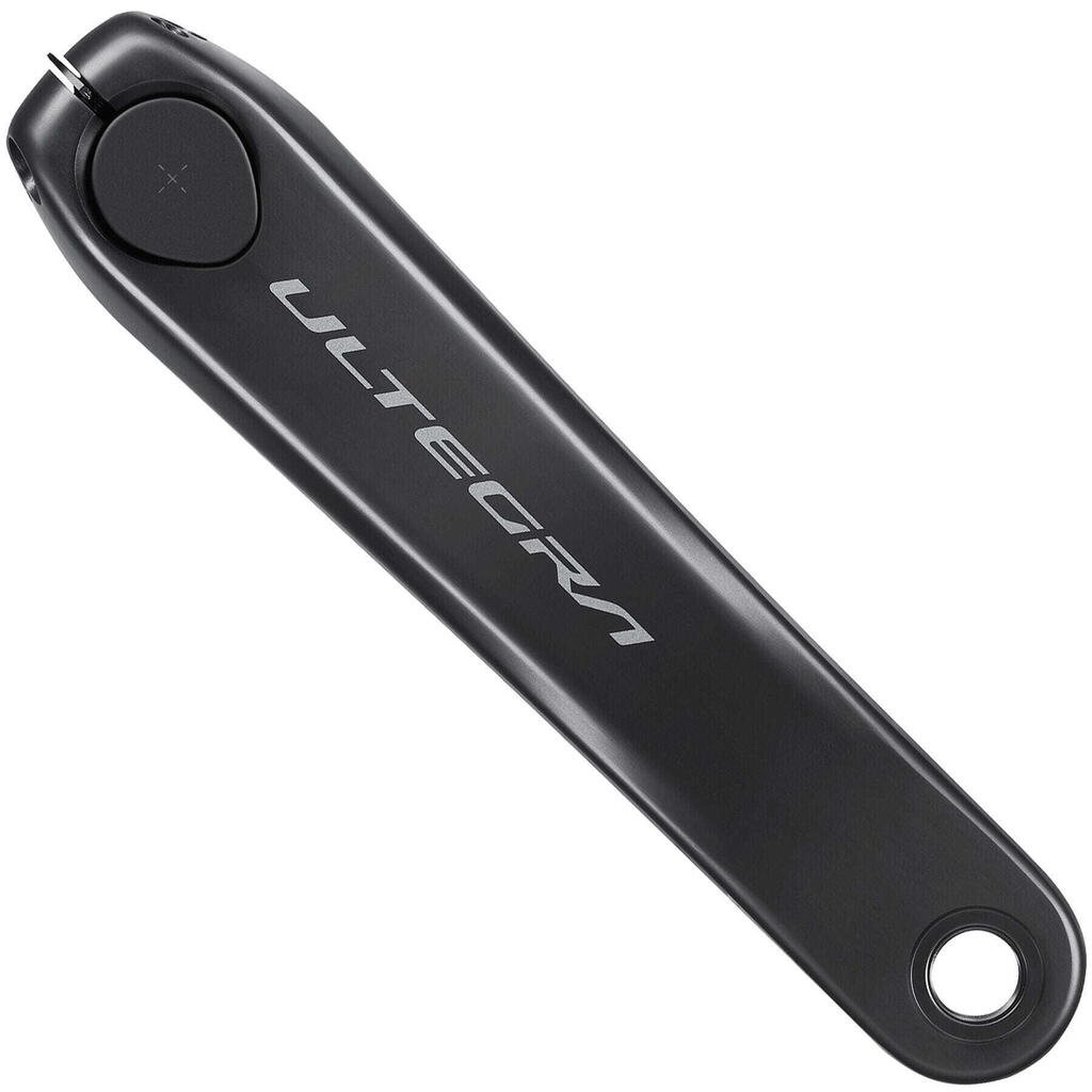 Left crank Shimano FC-R8100-P