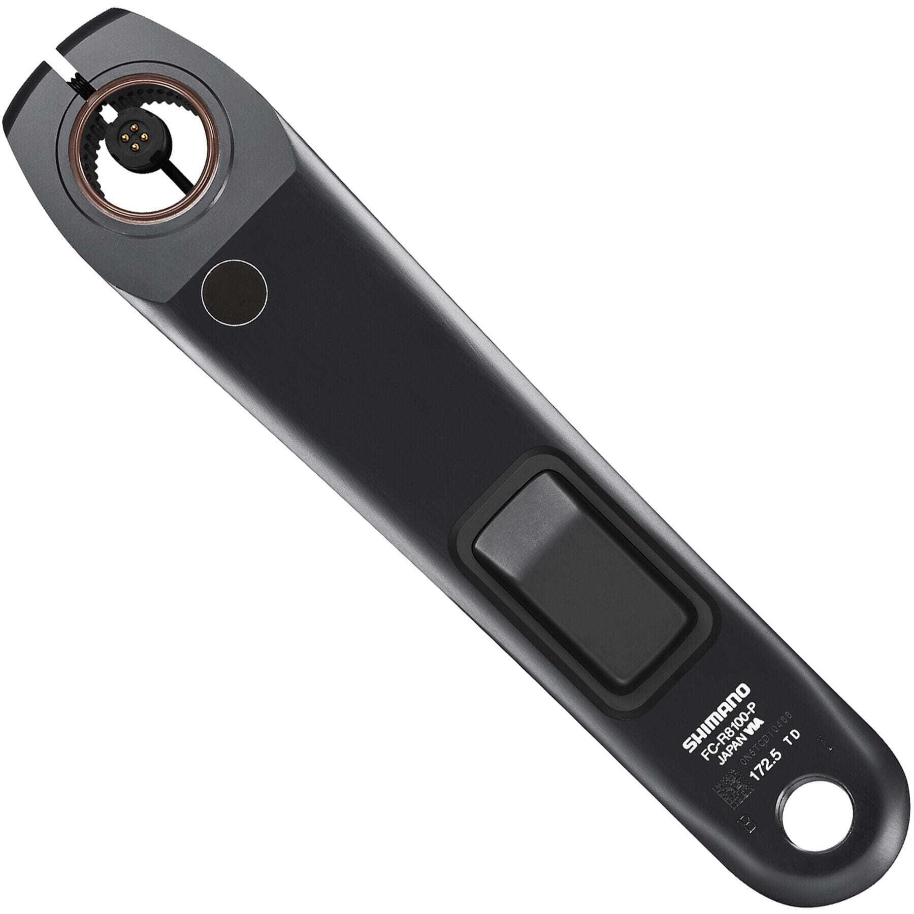 Manivelle gauche Shimano FC-R8100-P 2/2