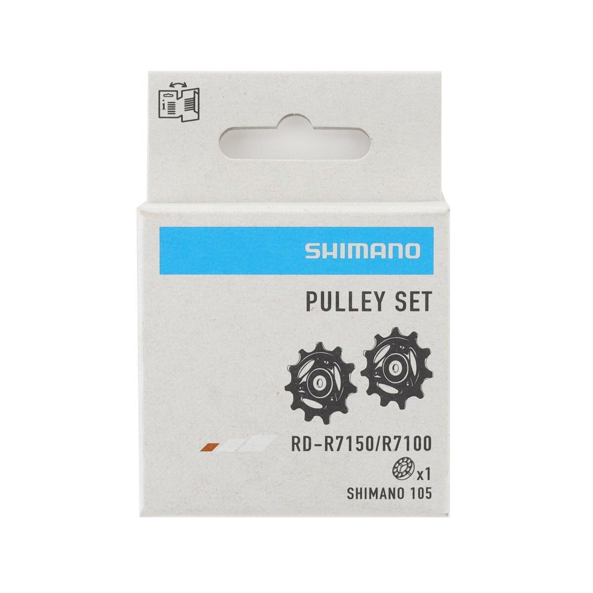 Kit galet pour RD Shimano R7100 105 2/2