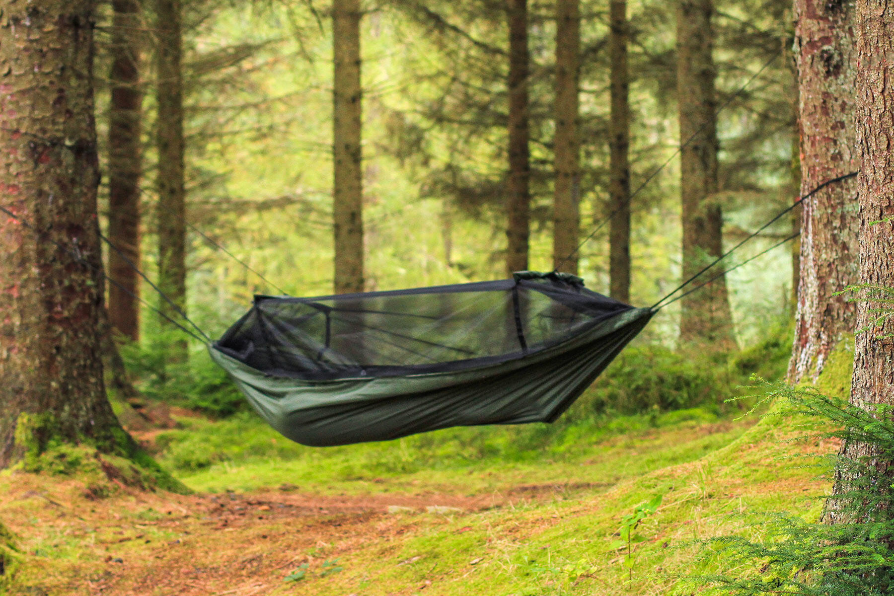 DD Hammocks DD Recyclé - Hamac Frontline - Olive Drab 5/6