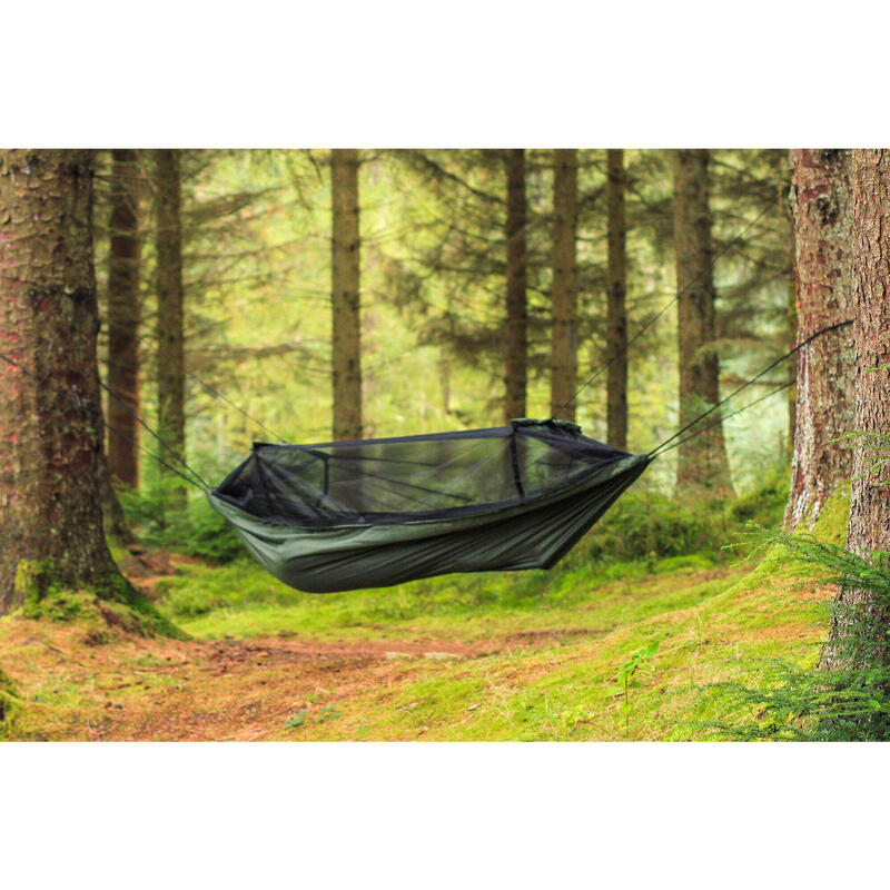 DD Hammocks DD Recycled - Frontline Hammock - Olive Drab