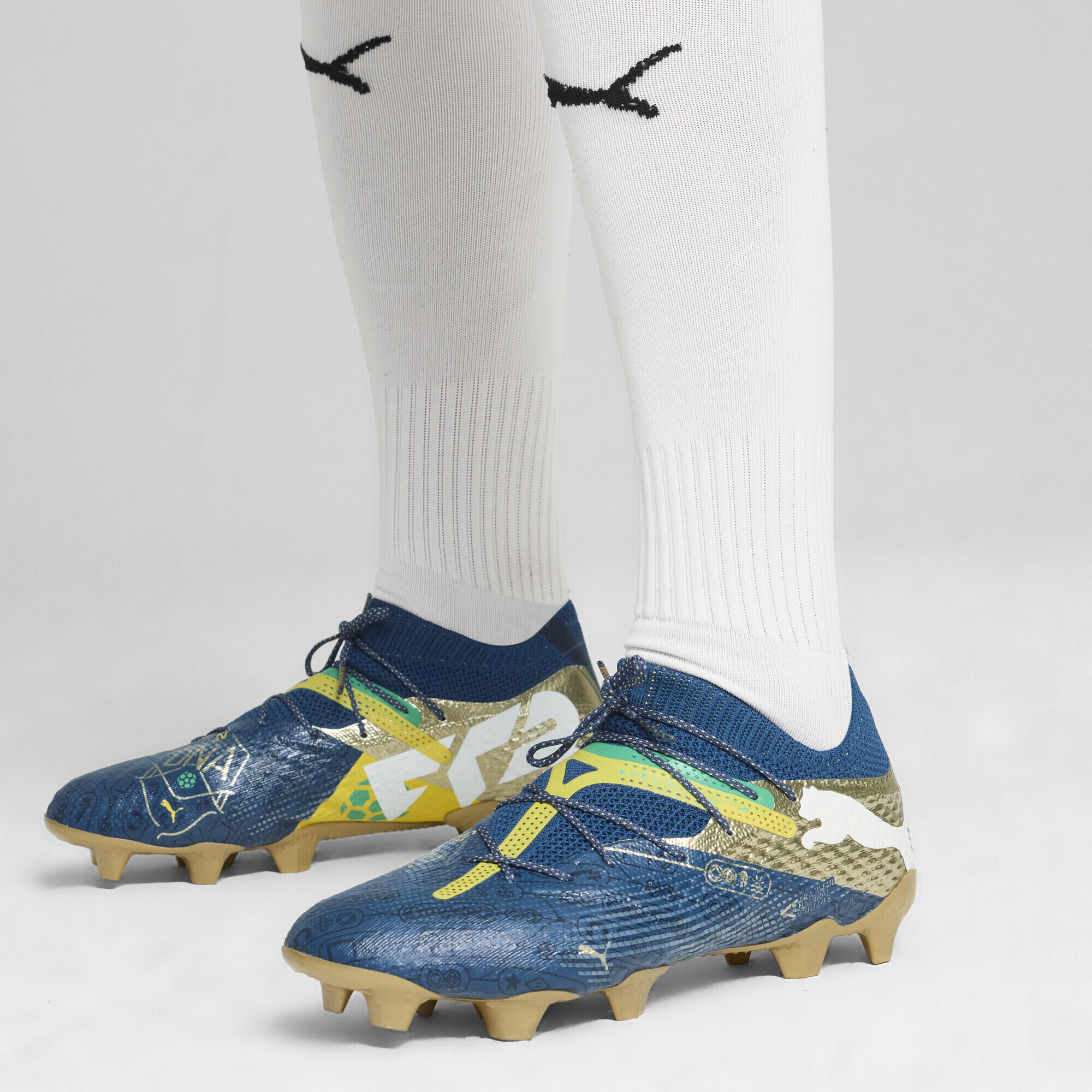 FUTURE 7 ULTIMATE BNA FG/AG Kopačky PUMA 3/7