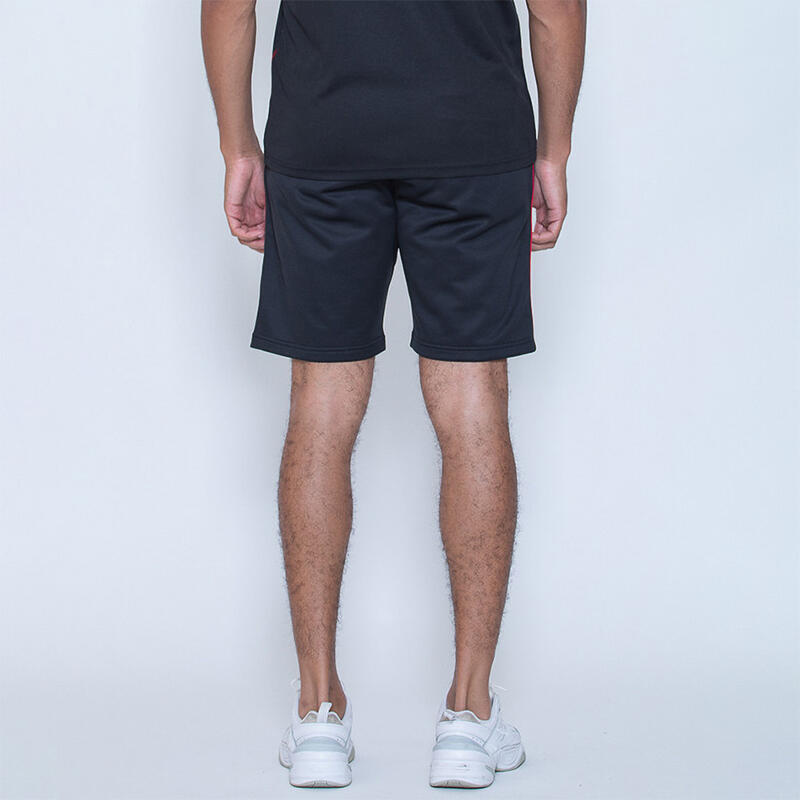 Short Berlingo Noir Pour Homme Stade Toulousain