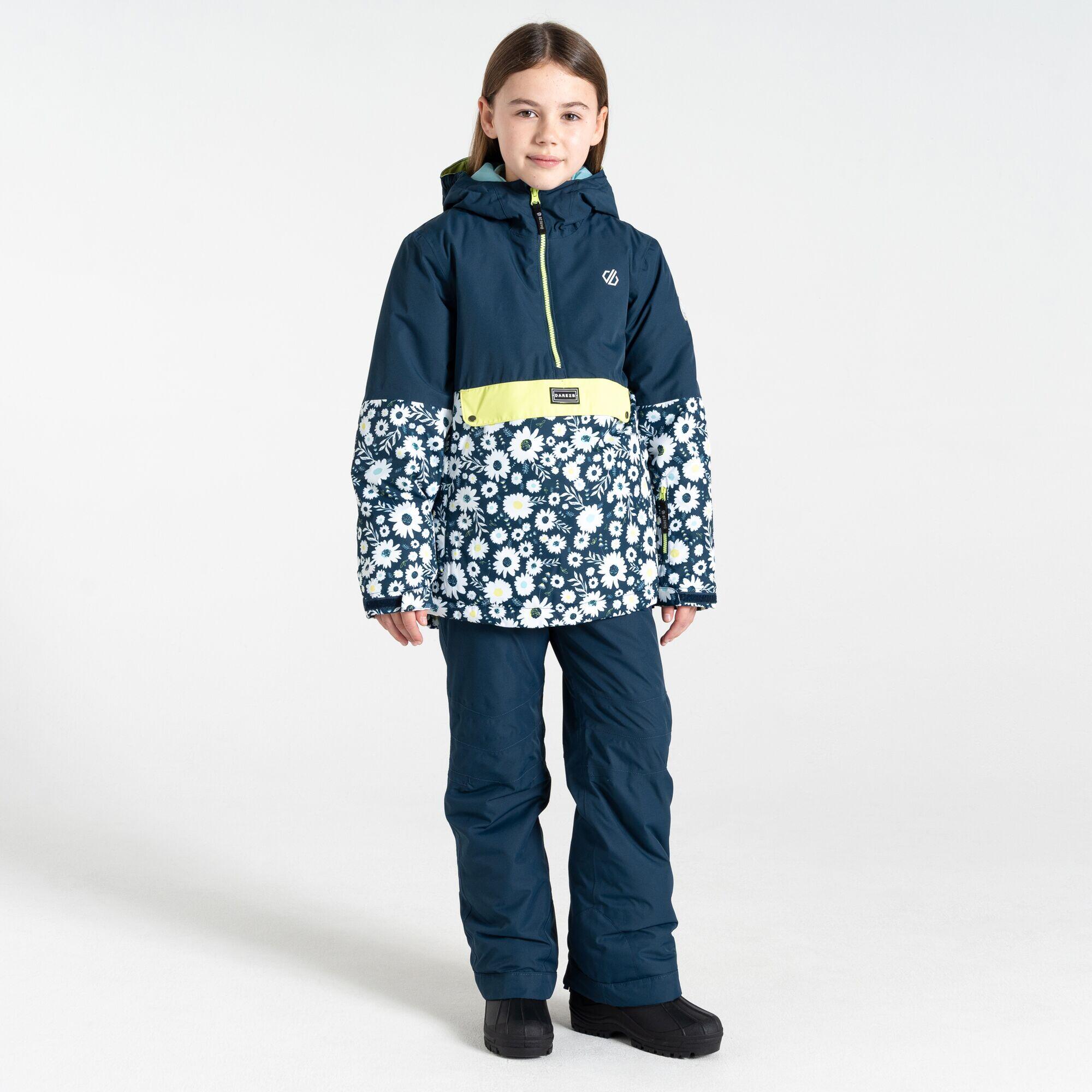 De Freehand ski-jas voor kinderen 2/7