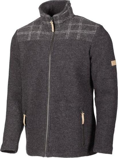 Ivanhoe GY Lumber Jacke - Graphit Marl