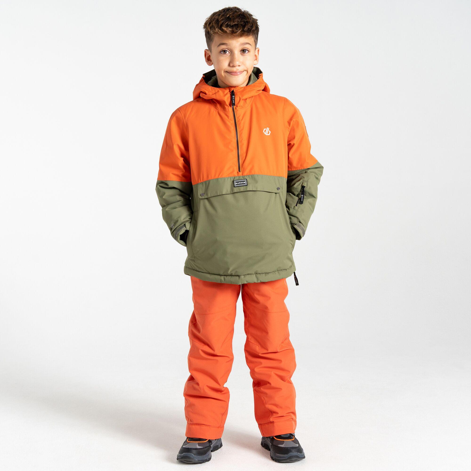 Veste de ski à enfiler Enfant Freehand 2/5