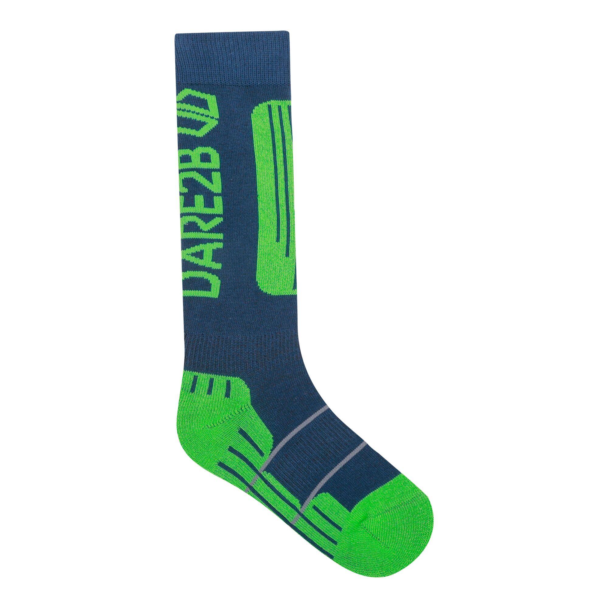 Chaussettes de ski techniques Enfant 3/3