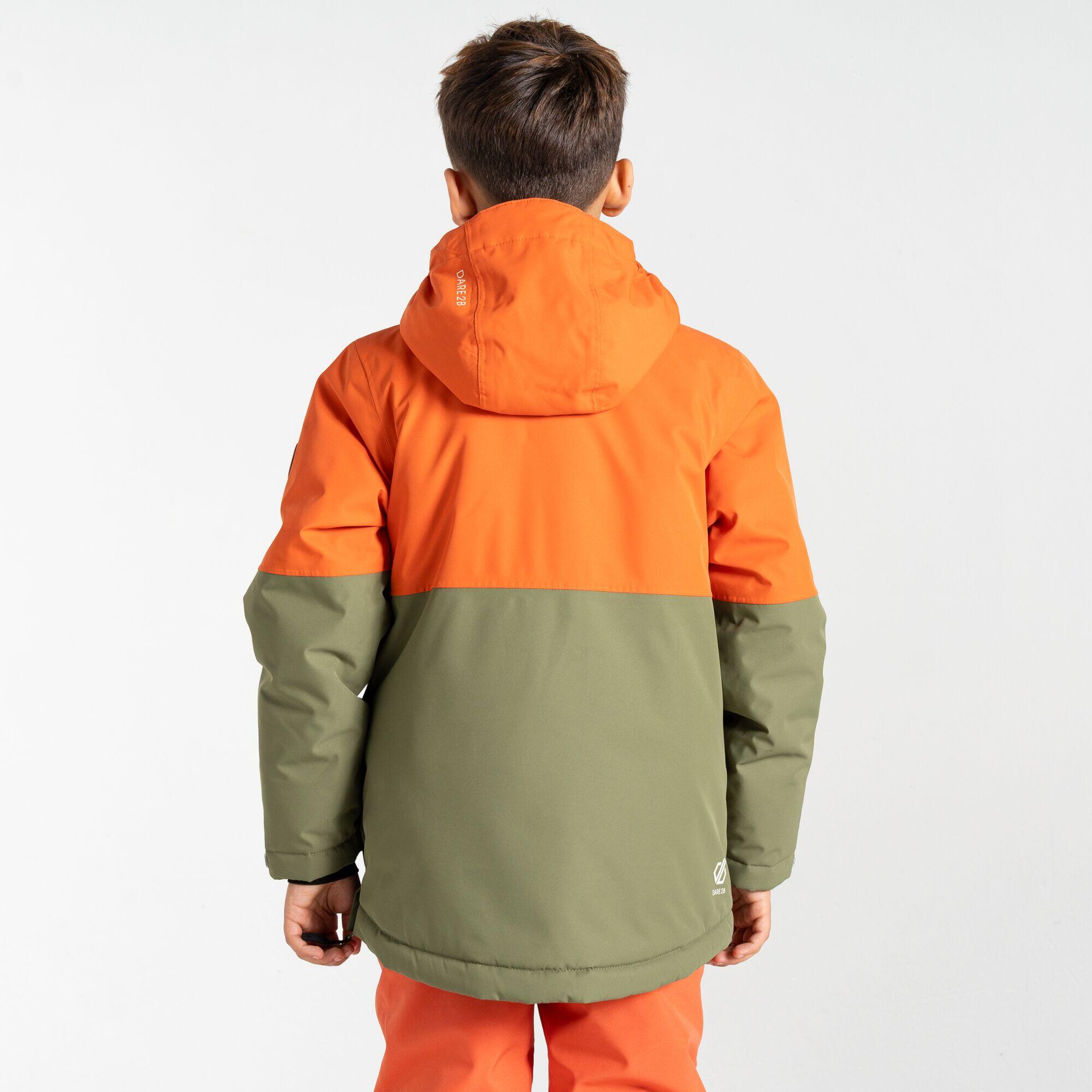 Veste de ski à enfiler Enfant Freehand 3/5