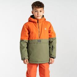 Veste de ski à enfiler Enfant Freehand