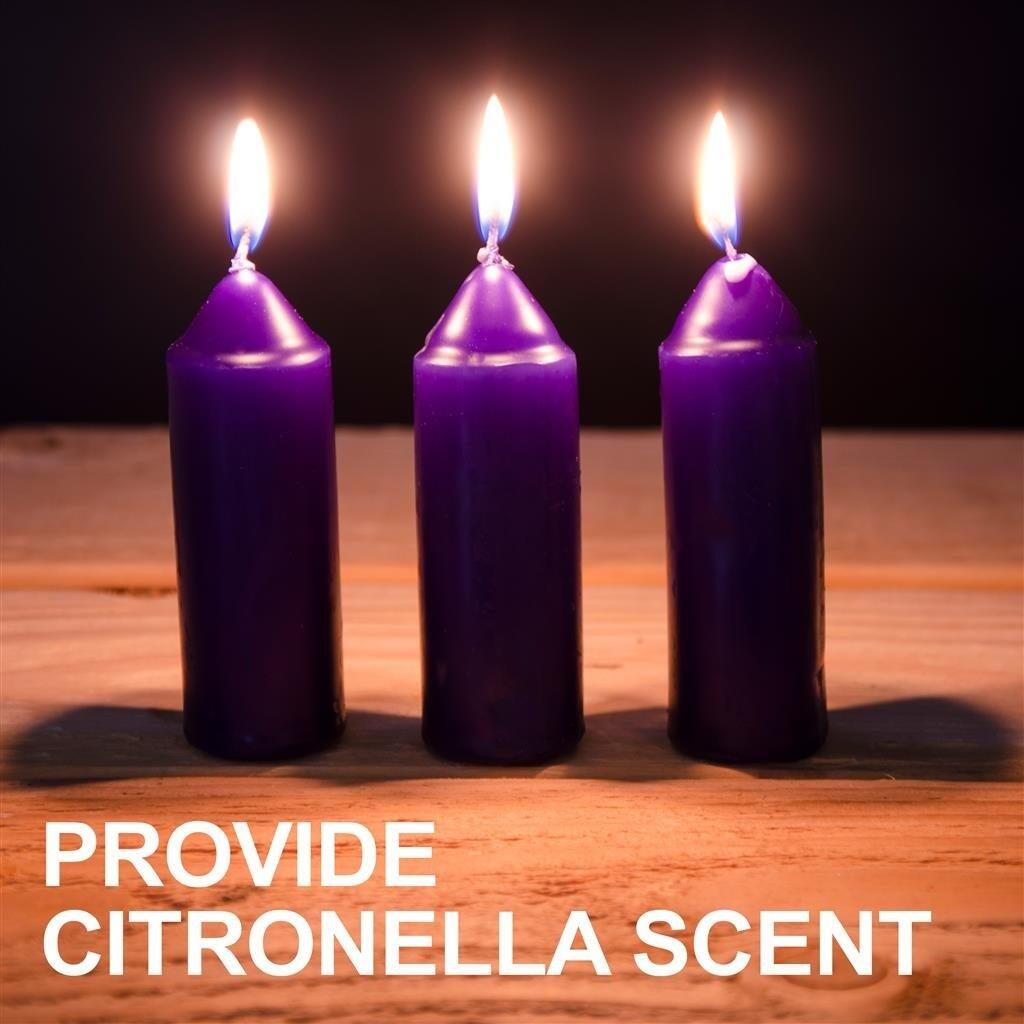 UCO 9 Hour Citronella Candle 4/4