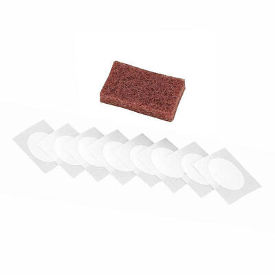 Kit di riparazione per camera d'aria della bici Selection P2R NXT TPU (x8)