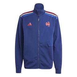 Veste Adidas FFR Anthem Rugby France