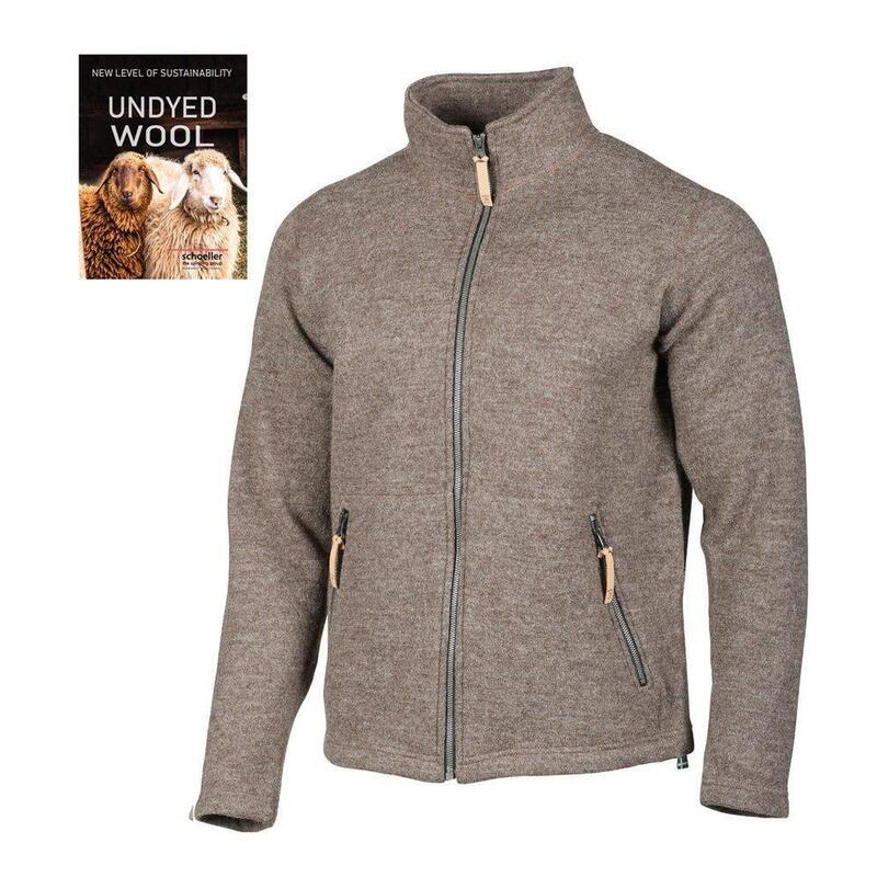 Ivanhoe NLS Sap full zip - Muscade