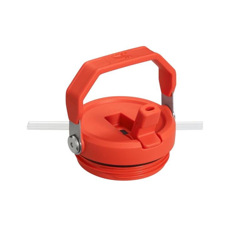 Stanley Der IceFlow™ Flip Straw Becher 0.89L Pflaume STANLEY DECATHLON