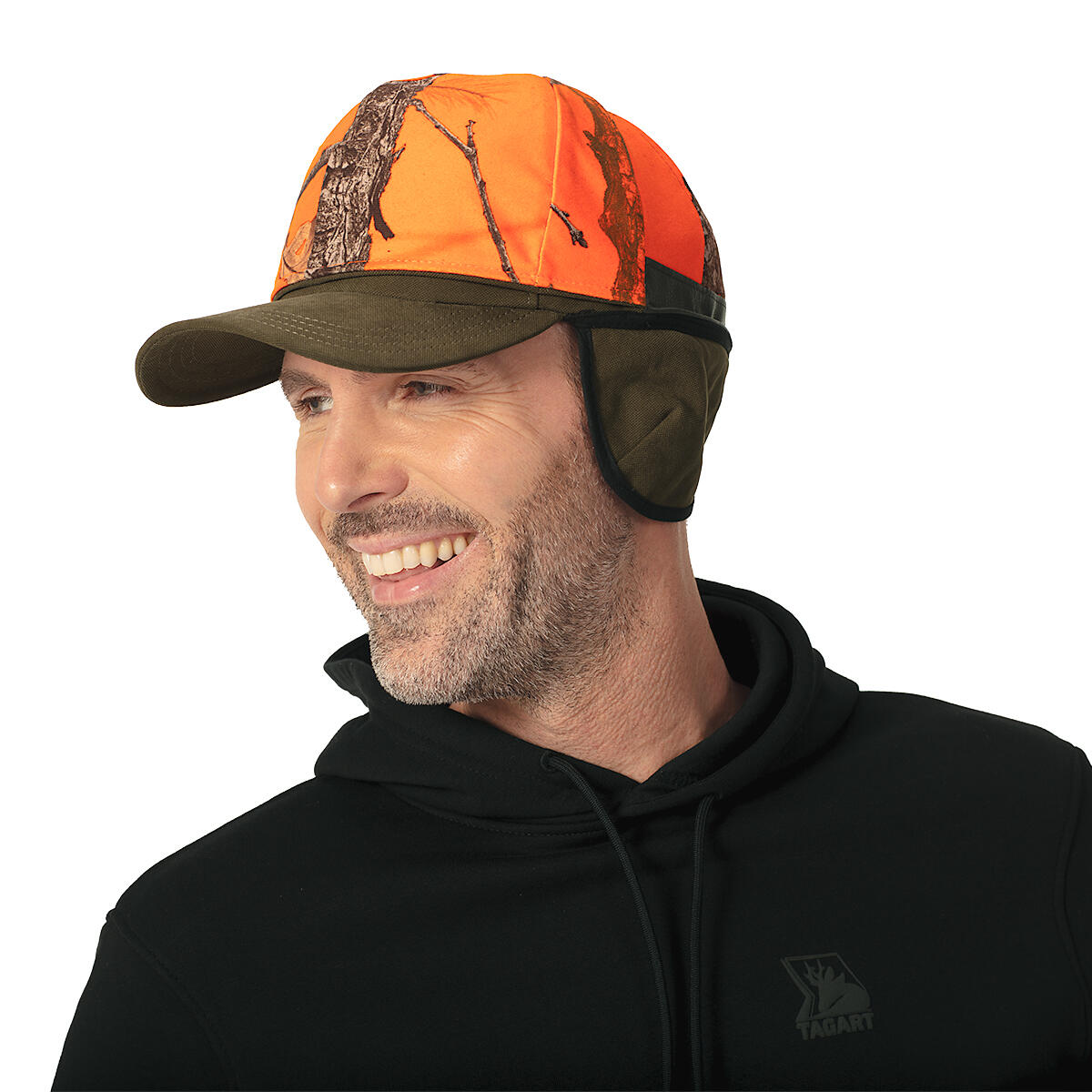 Casquette de chasse pour hommes Tagart Reflex 3 avec membrane 2/5