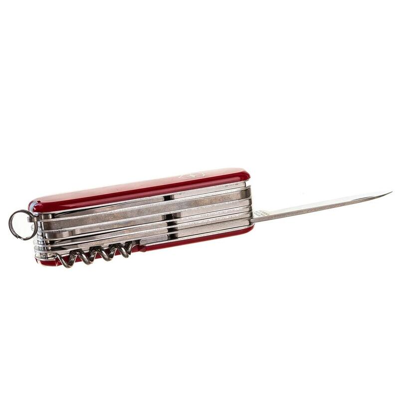 Briceag multifunctional Victorinox Handyman rosu