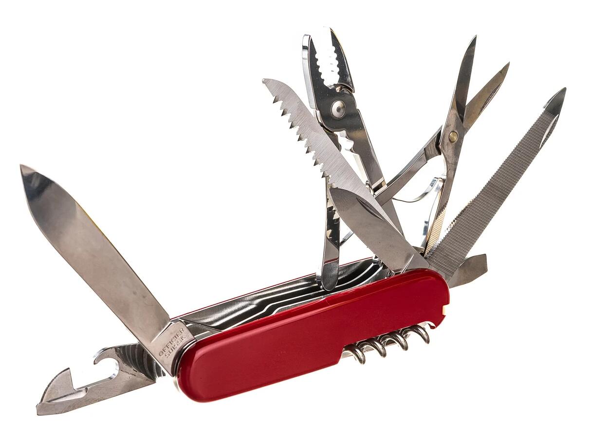 Scyzoryk turystyczny VICTORINOX Handyman 2/7