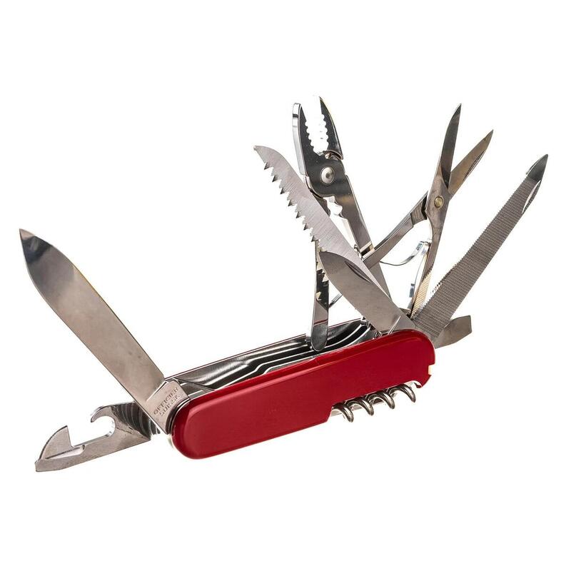 Briceag multifunctional Victorinox Handyman rosu