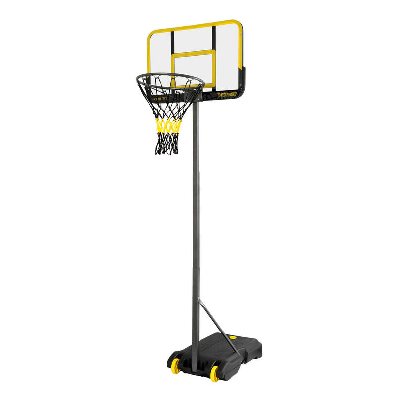 Panier de basket ajustable (enfant) et ballon T6 offert