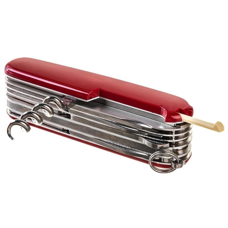 Briceag multifunctional Victorinox Handyman rosu