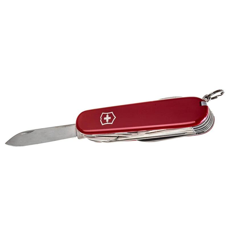 Briceag multifunctional Victorinox Handyman rosu