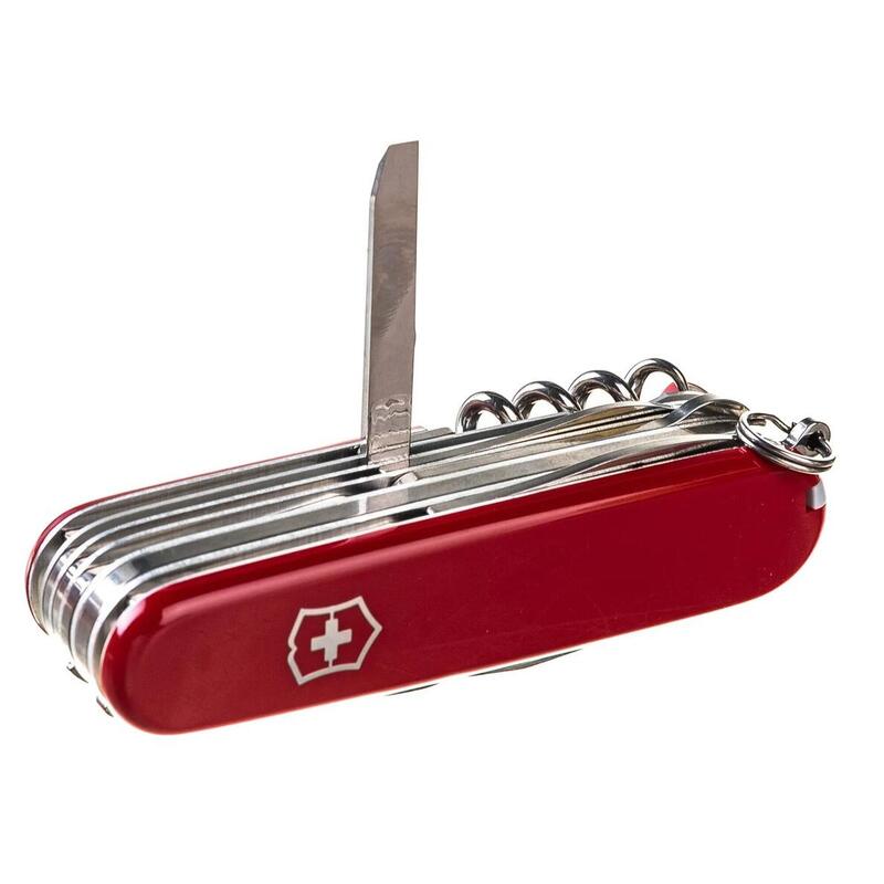 Briceag multifunctional Victorinox Handyman rosu