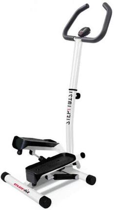 STEP TWIST Mini Stepper avec barre de levier