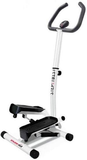 STEP TWIST Mini Stepper avec barre de levier