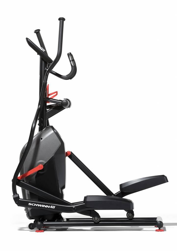 510E - Vélo elliptique - compact - s'adapte à n'importe quel espace 2/7