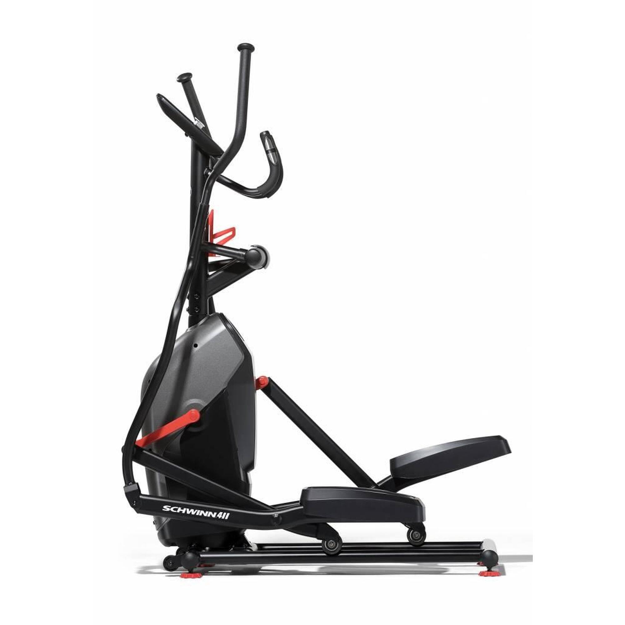 Schwinn Elliptical Compact 510E