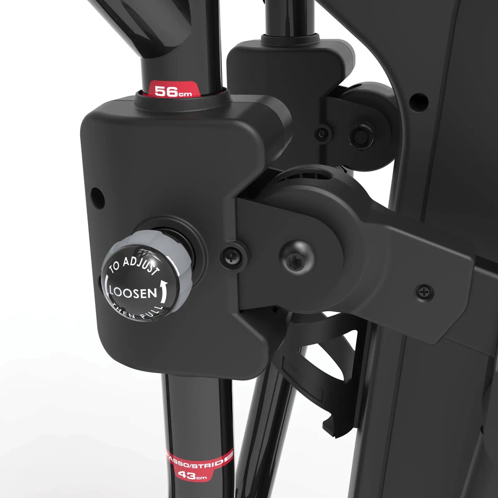 ERX-900 Crosstrainer Elliptical 4/7