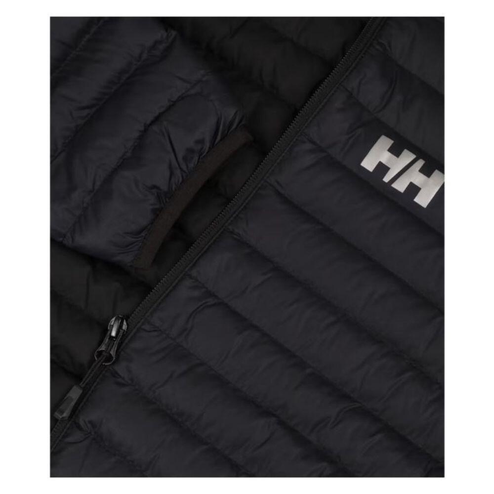 Helly Hansen Mens Sirdal Insulator Jacket - Black 2/4
