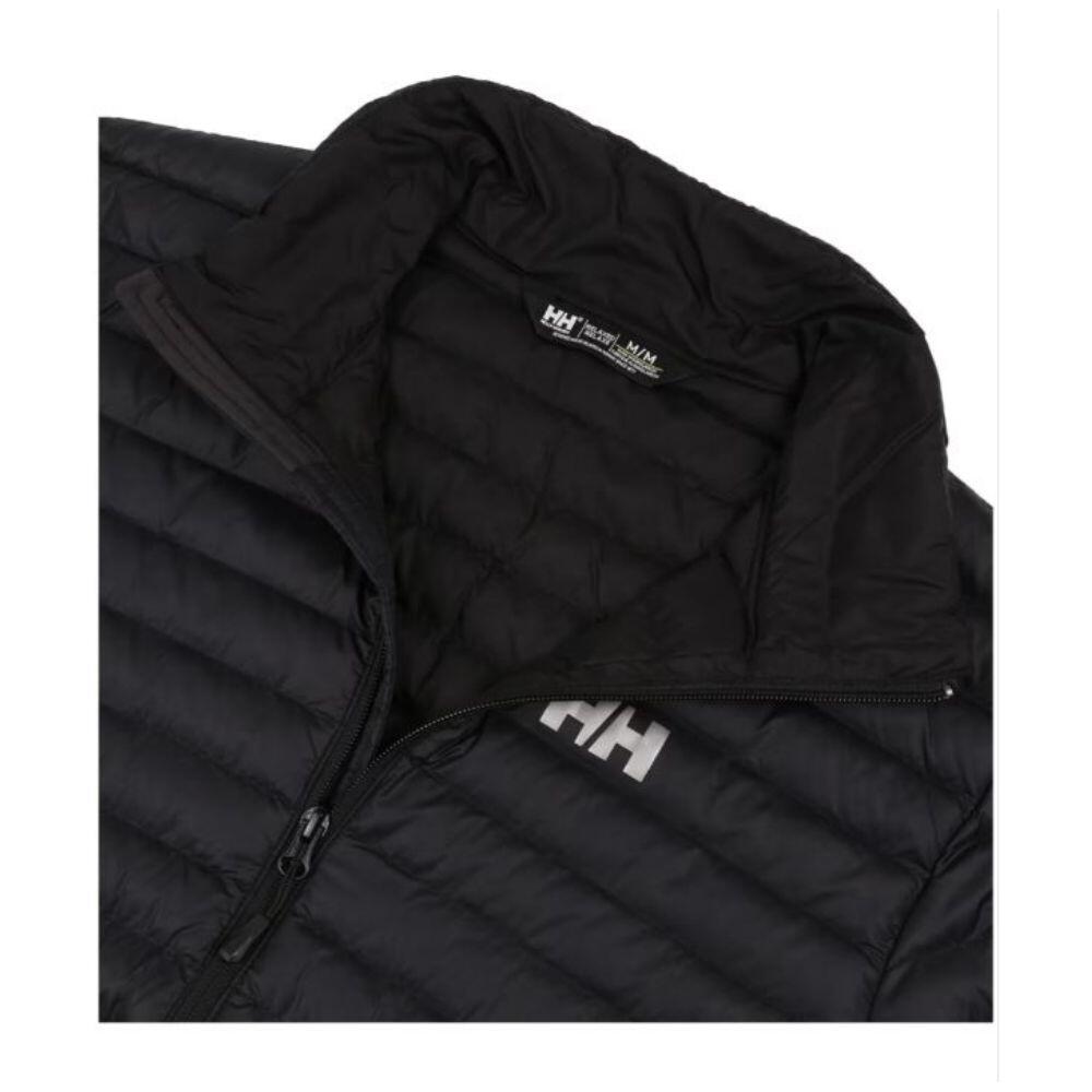 Helly Hansen Mens Sirdal Insulator Jacket - Black 3/4
