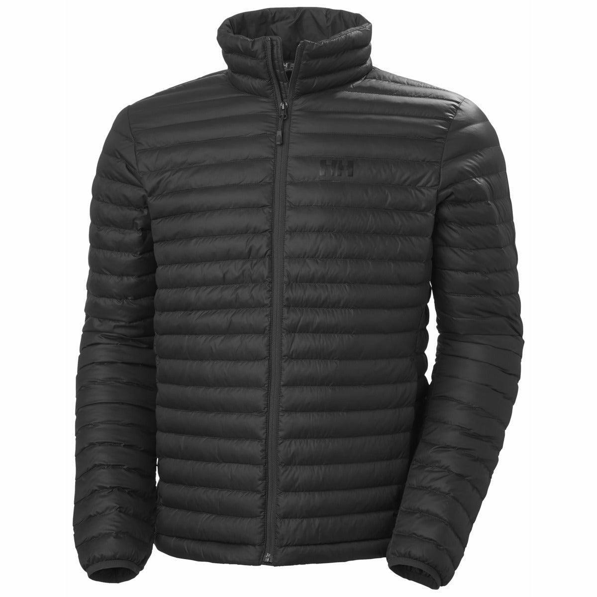 Helly Hansen Mens Sirdal Insulator Jacket Black HELLY HANSEN