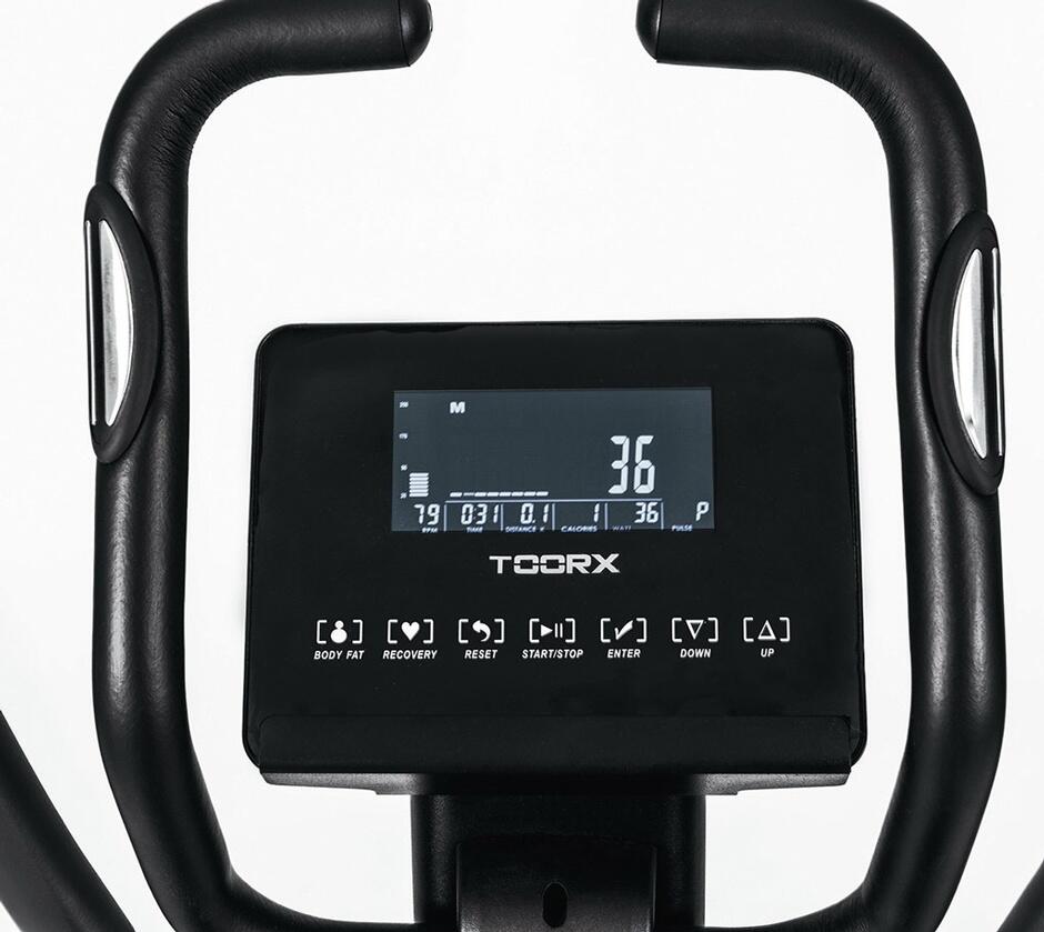 Vélo elliptique ERX-3000 - Bluetooth et Kinomap 2/7