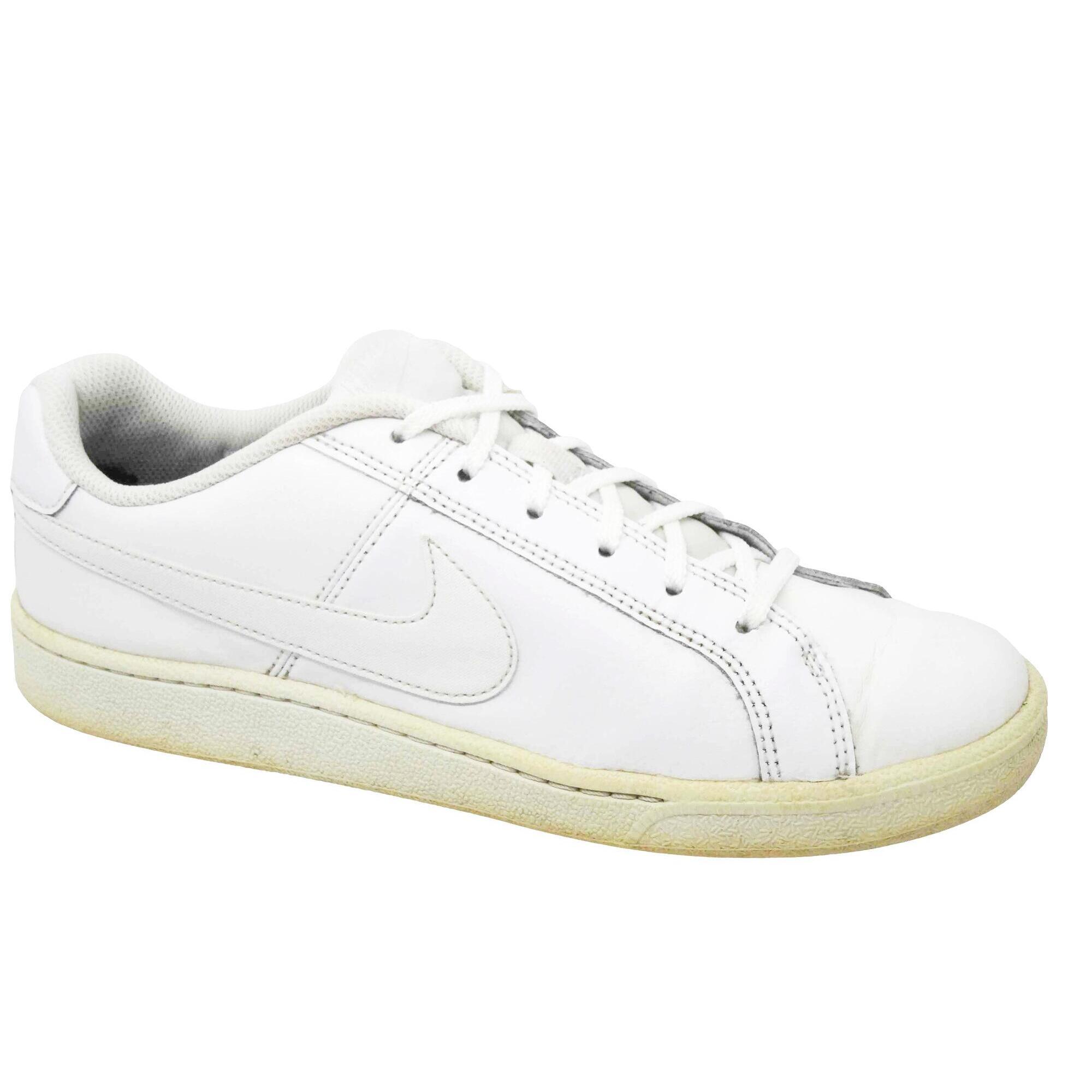 Nike - Reconditionné Court Royal - Nike Très Bon État - Baskets - Blanc - 39 - Decathlon