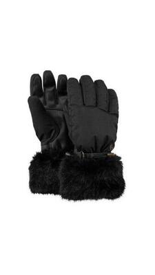Barts barts handschoenen empire skigloves dames black