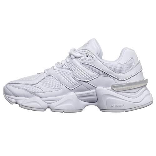 Schoenen  9060 Triple White