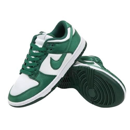 Dunk Low Satin Green